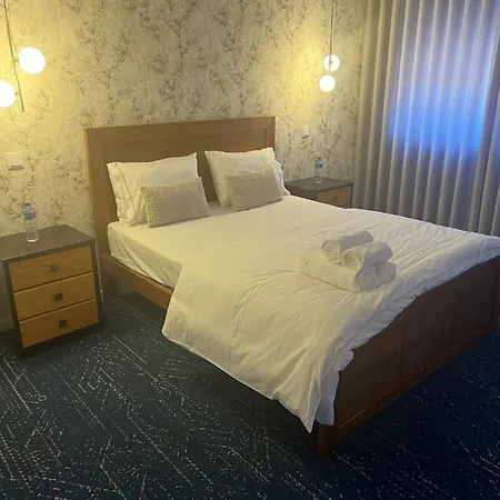 White Guest Villa